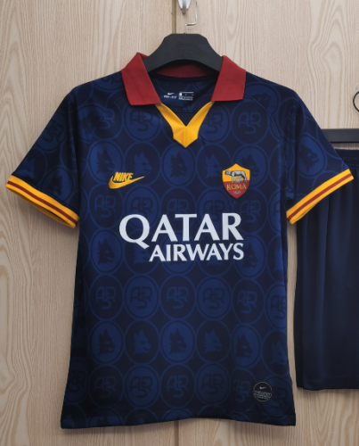AS Roma Third Jersey 25/26 Mens