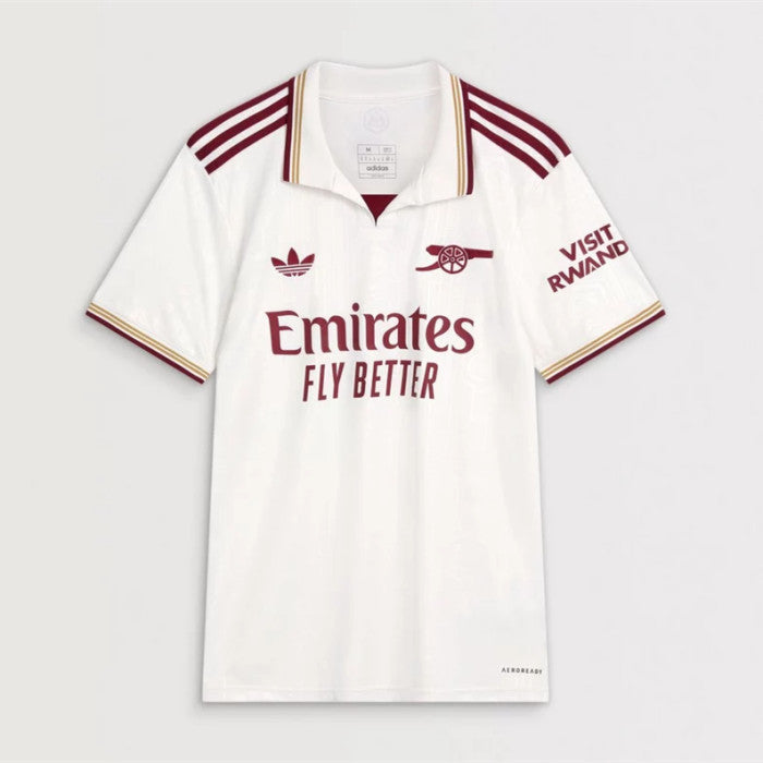 Arsenal Third Jersey 25/26 Mens