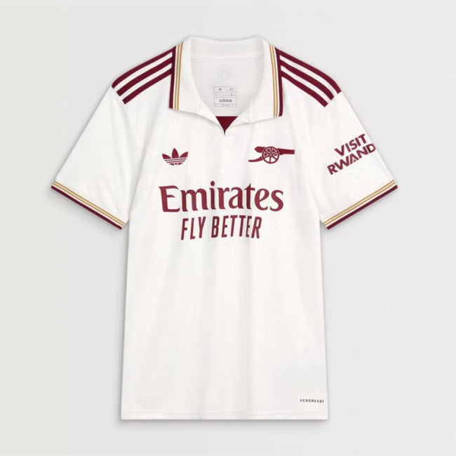Arsenal Third Jersey 25/26 Mens