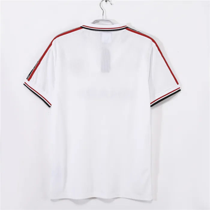 Manchester United Commemorative Edition Retro Jersey 98/99