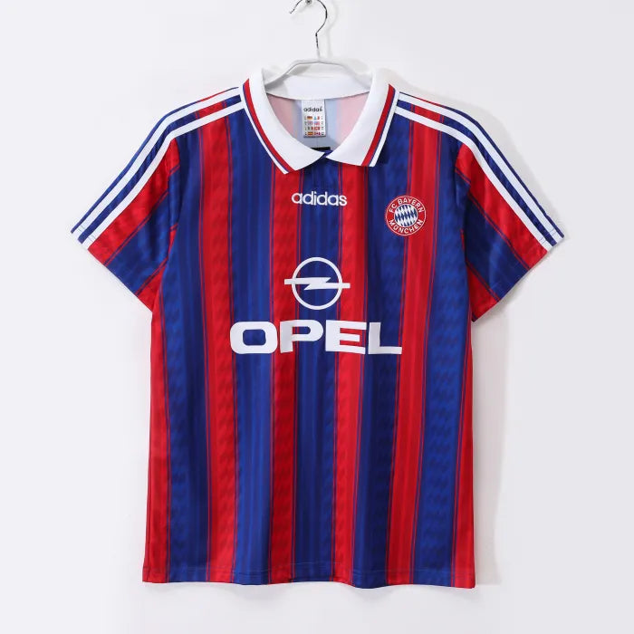 Bayern Munich Home Retro Jersey 1995/97