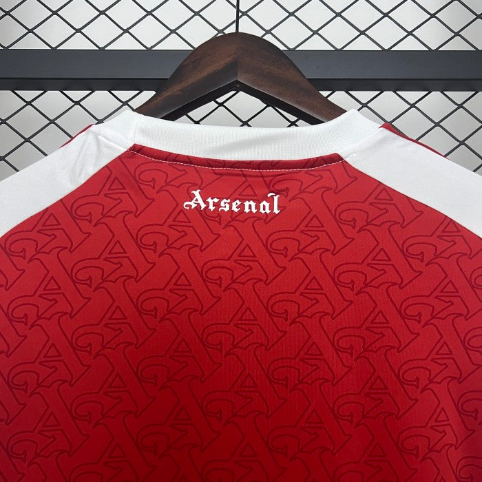 Arsenal Home Jersey 25/26 Mens