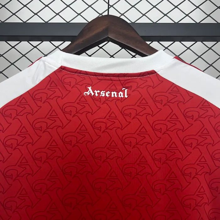Arsenal Home Man Jersey 25/26