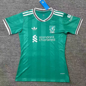 Liverpool Third Jersey 25/26 Woman's
