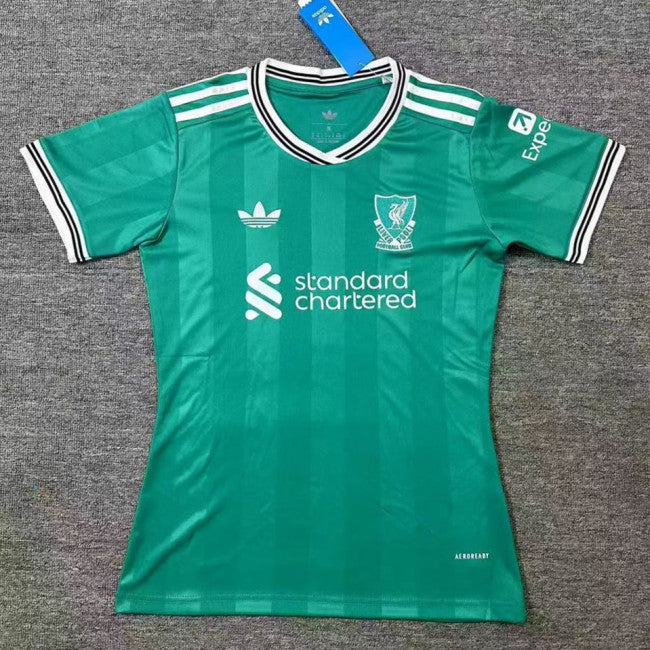 Liverpool Third Jersey 25/26 Woman's