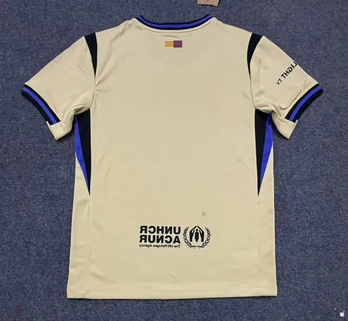 Barcelona Away Men's Jersey 25/26