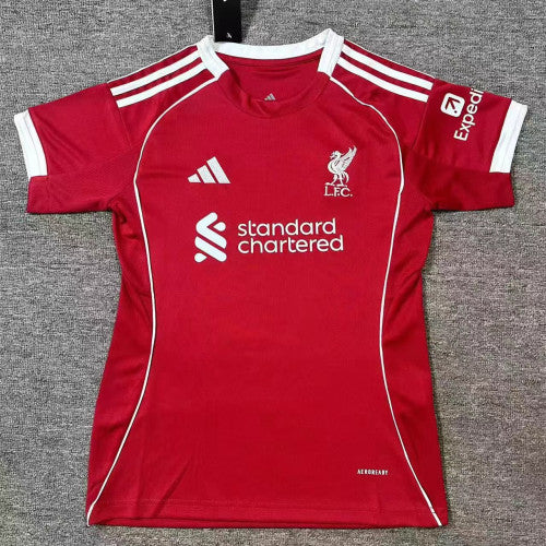 Liverpool Third Jersey 25/26 Woman's
