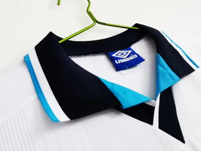 England Retro Home Jersey 1996