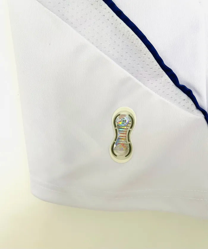 Real Madrid Home Retro Jersey 2007/08