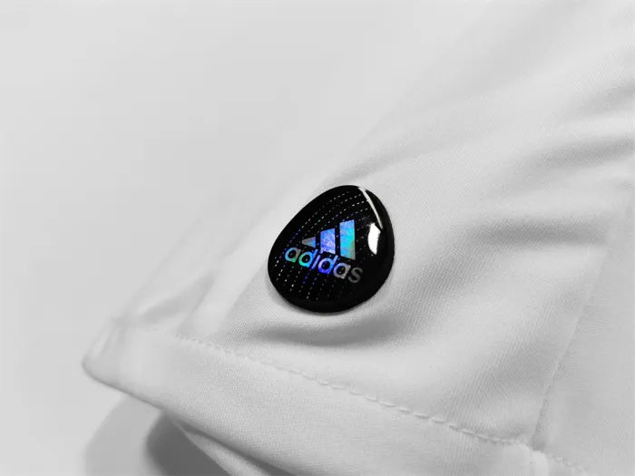 Real Madrid Home Retro Long Sleeves Jersey 11/12