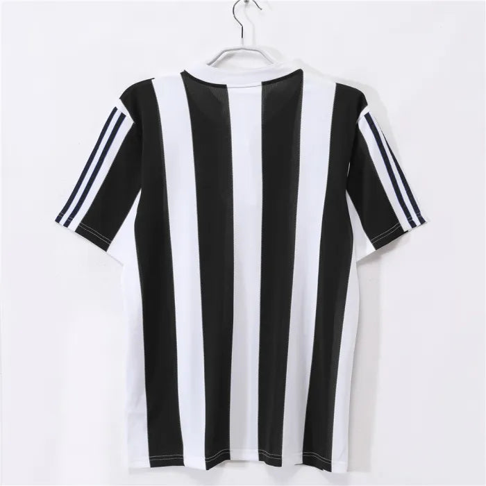 Newcastle United Home Retro Jersey 1995/97