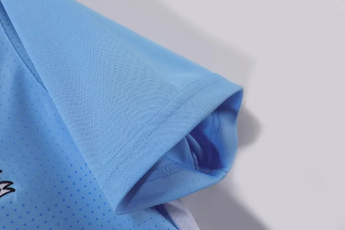 Manchester City Home Retro Jersey 2011/12