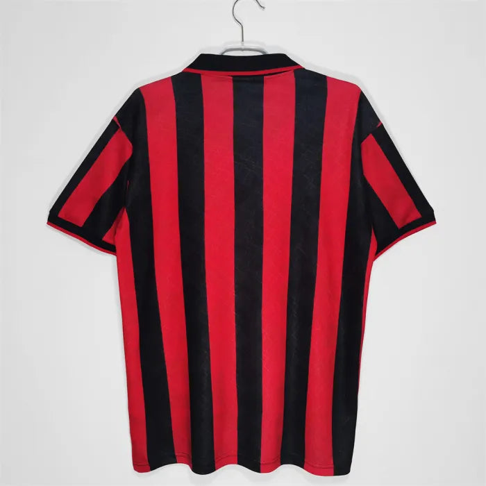 AC Milan Home Retro Jersey 1995/96