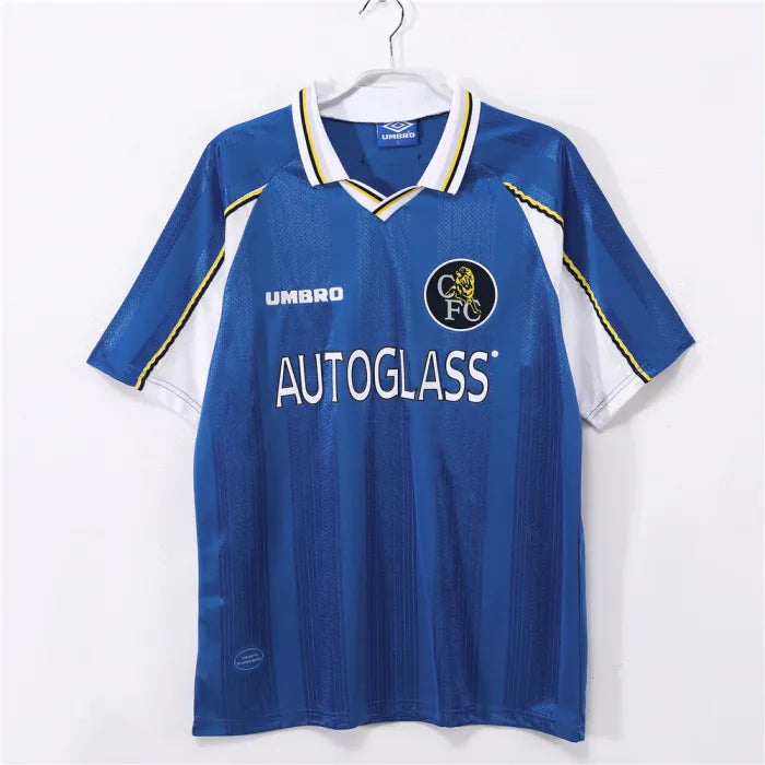 Chelsea Home Retro Jersey 1997/99