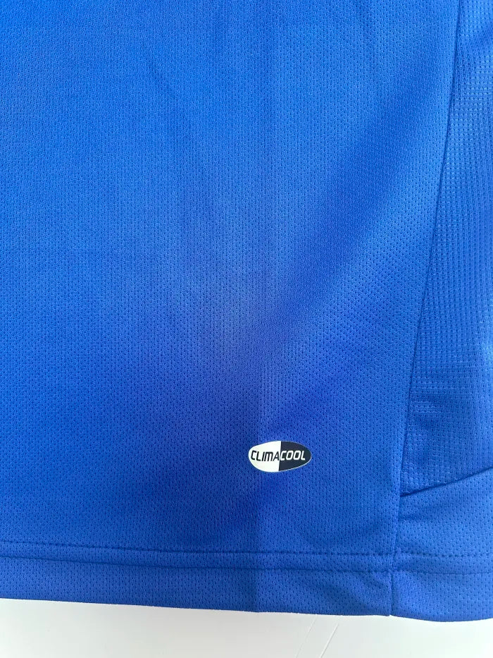 Chelsea Home Retro Jersey Champions League Final 2008