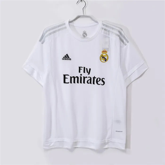 Real Madrid Home Retro Jersey 2015/16