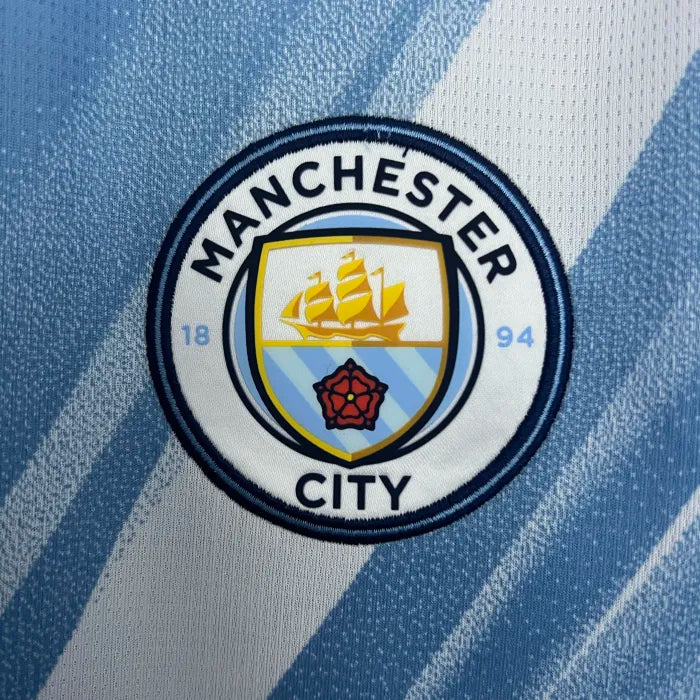 Manchester City Home Man Jersey 25/26