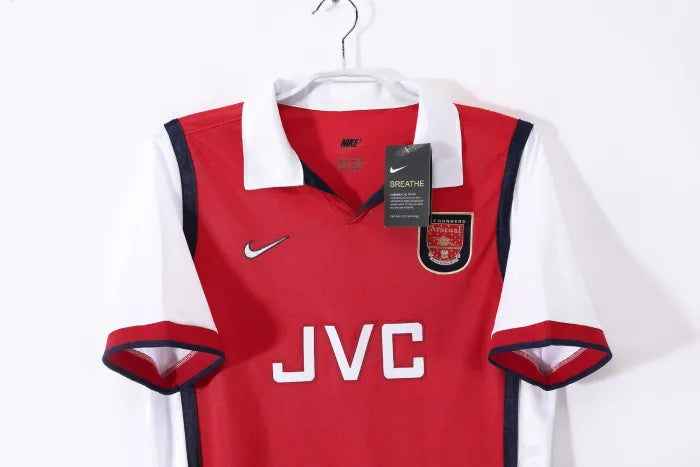 Arsenal Retro Jersey 98/99