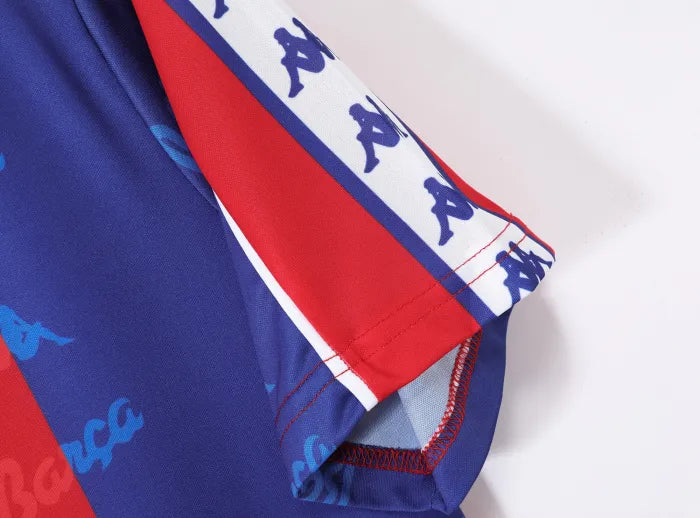 Barcelona Home Retro Jersey 1992/95