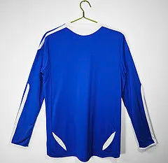 Chelsea Home Long Sleeve Retro Jersey 11/12