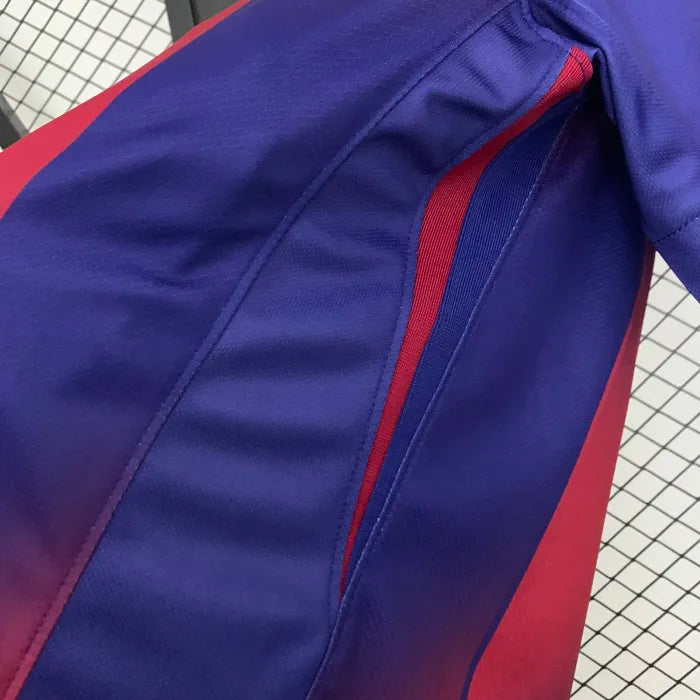 Barcelona Home Man Jersey 25/26