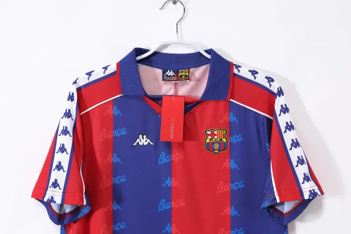 Barcelona Home Retro Jersey 1992/95
