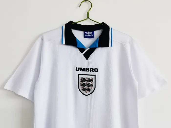 England Retro Home Jersey 1996