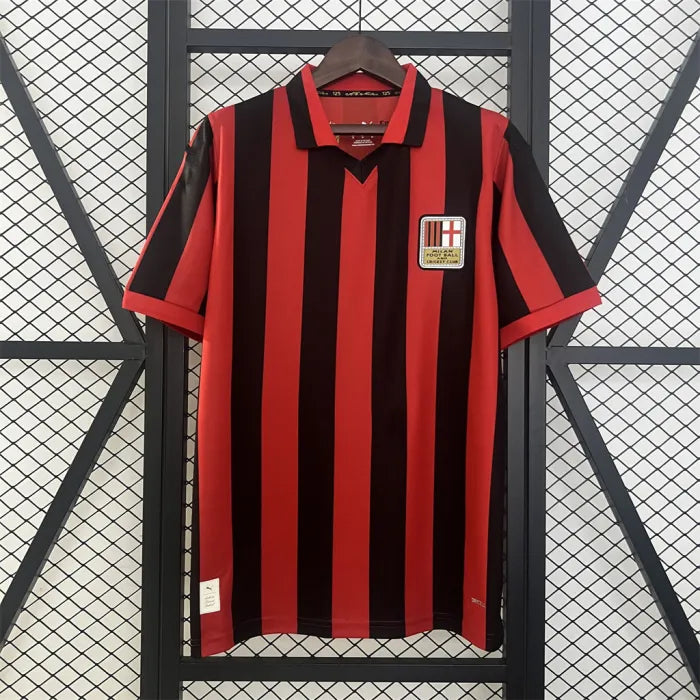 AC Milan 125th Anniversary Edition Man Jersey 24/25