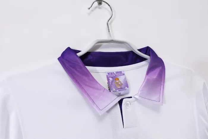 Real Madrid Home Retro Jersey 2000/01