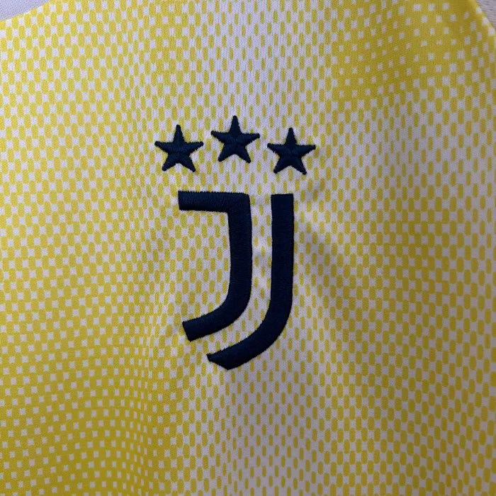 Juventus Away Man Jersey 24/25