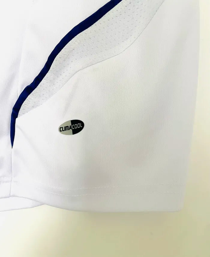 Real Madrid Home Retro Jersey 2007/08