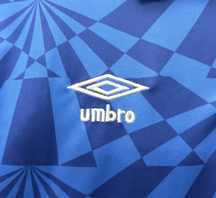 Napoli Home Retro Jersey 1991/93