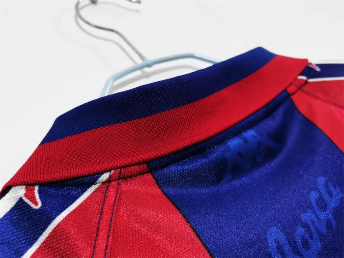 Barcelona Retro Jersey 1995/97
