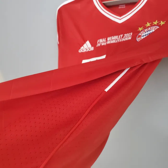 Bayern Munich Home Retro Jersey 2013/14