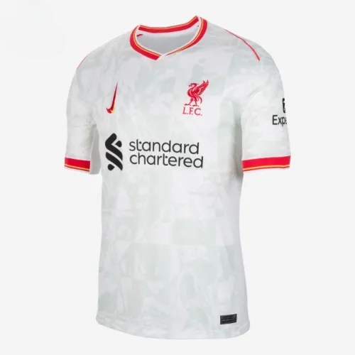 Liverpool Away Jersey 25/26 Mens