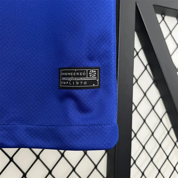 France 2024 Euro Home Man Jersey