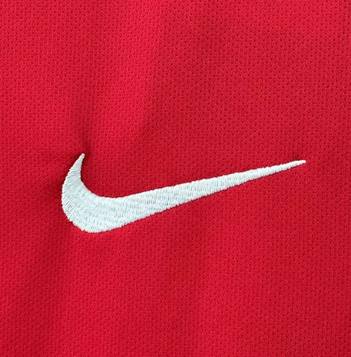 Portugal Home Retro Jersey 2004