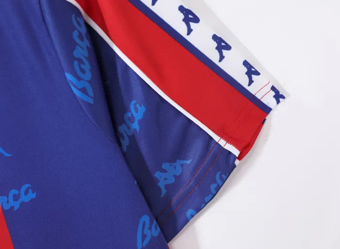 Barcelona Home Retro Jersey 1992/95