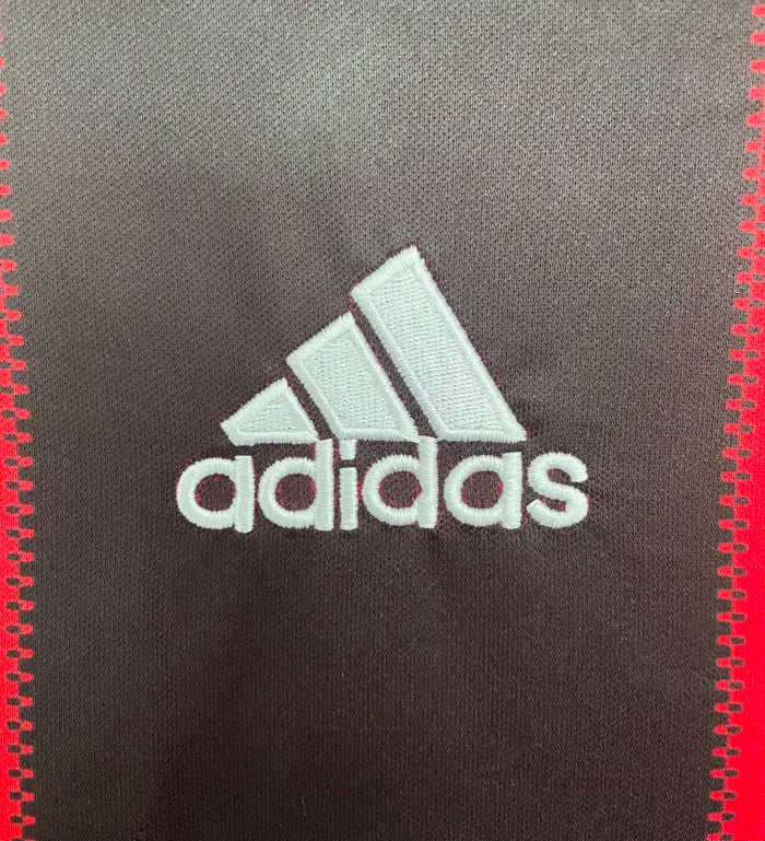 AC Milan Home Retro Jersey 2010/11