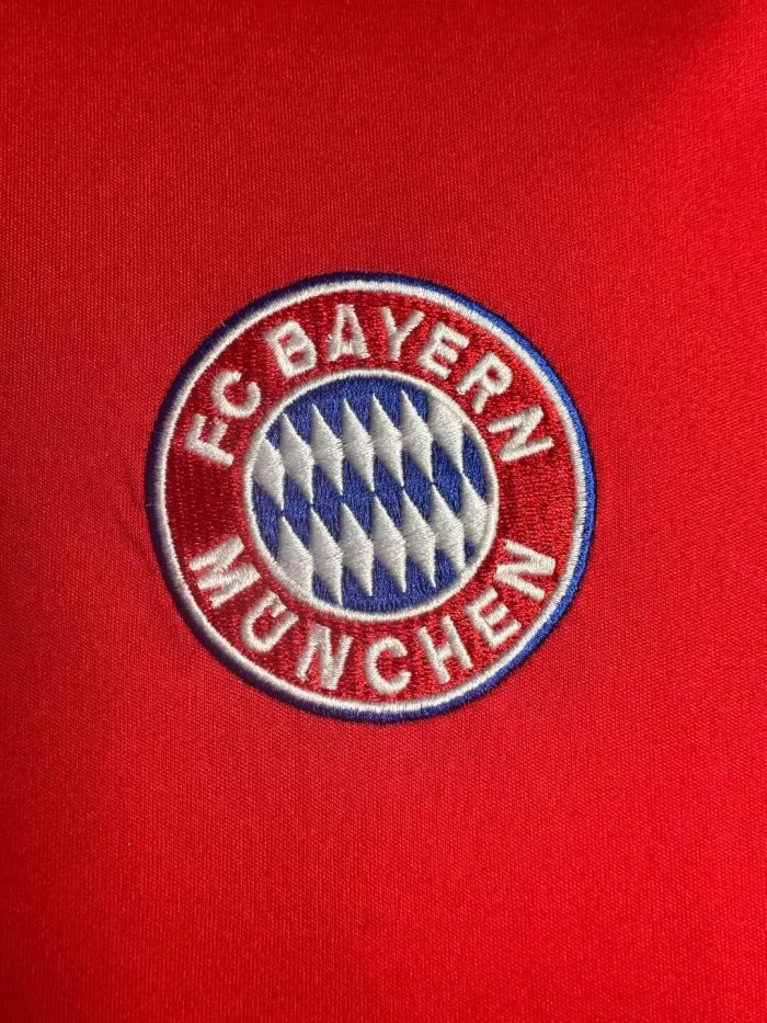 Bayern Munich Home Retro Jersey 2000/01