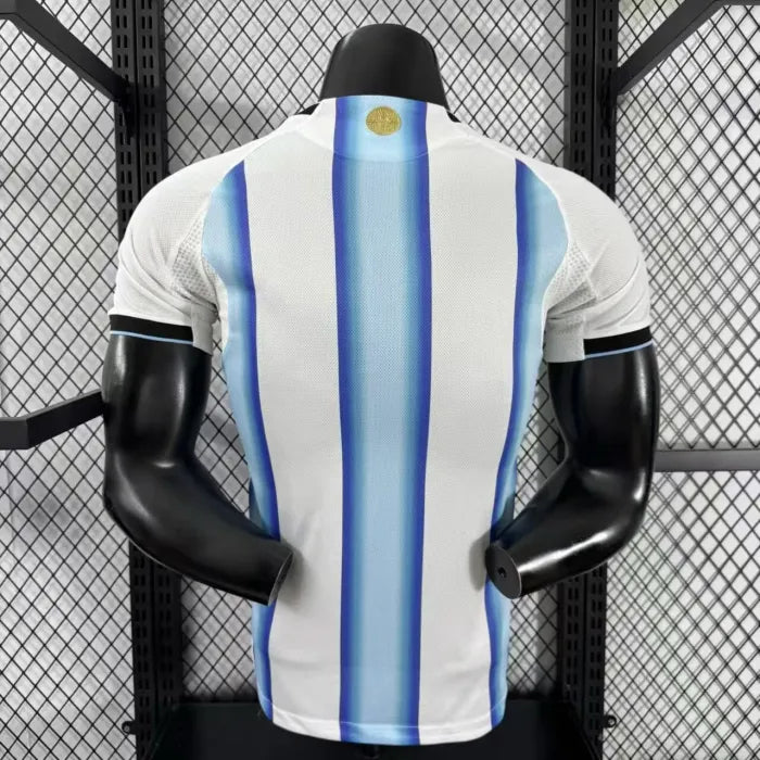 Argentina 2026 World Cup Home Player Version Men Jersey