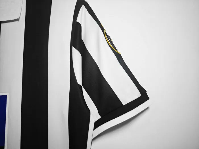 Juventus Home Retro Jersey 1998/99