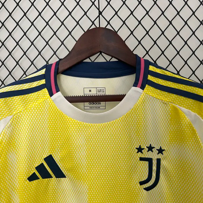 Juventus Away Man Jersey 24/25