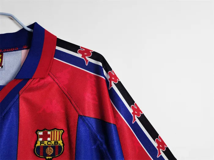Barcelona Retro Jersey 1995/97