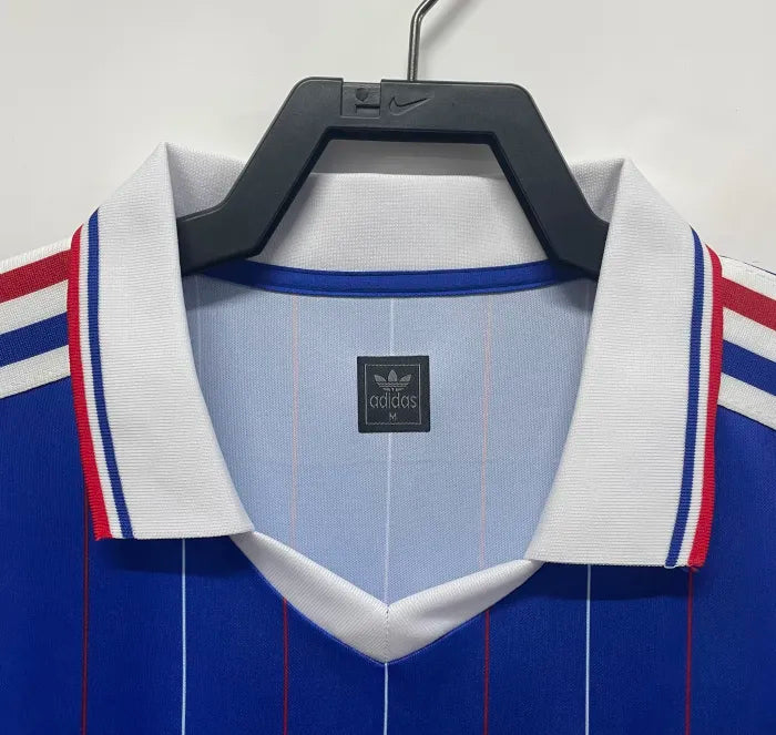 France Home Retro Jersey 1982