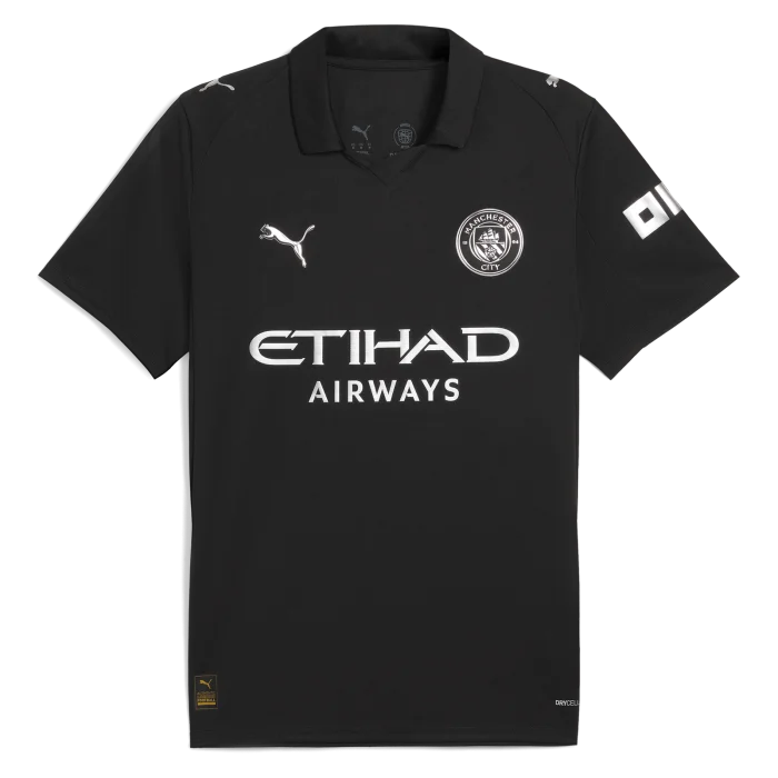 Manchester City Away Men Jersey 25/26