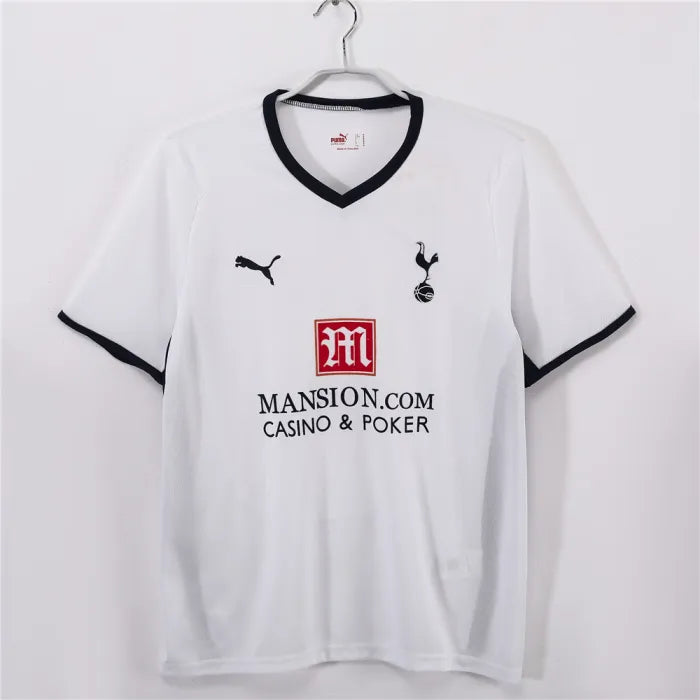 Tottenham Home Retro Jersey 08/09