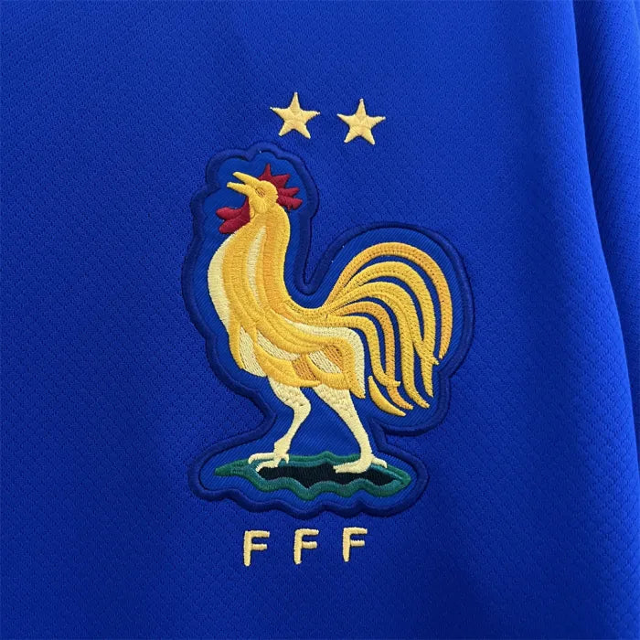 France 2024 Euro Home Man Jersey