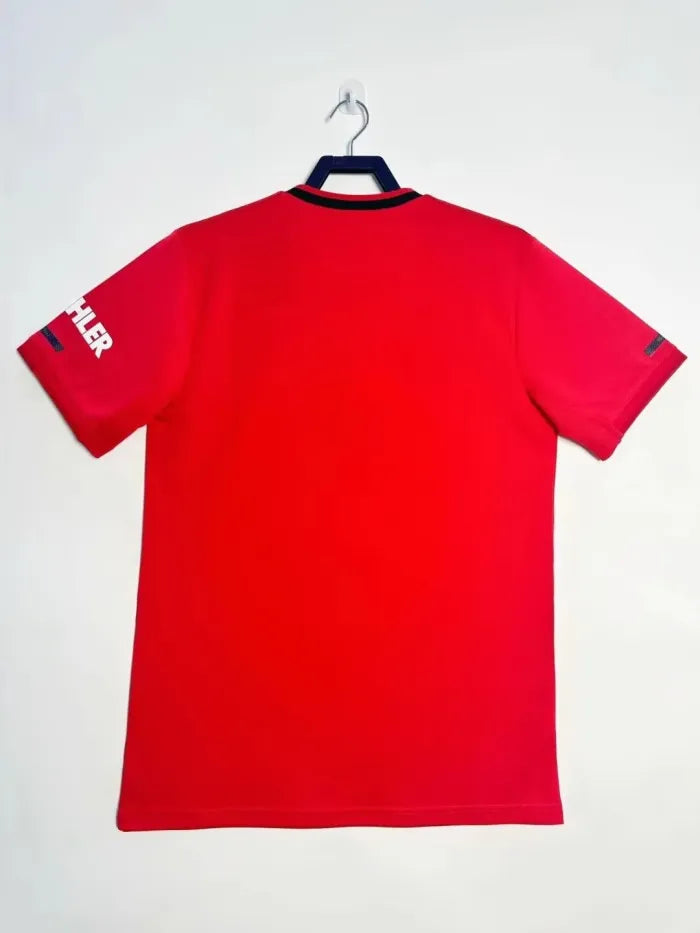 Manchester United Home Men Jersey Retro 2019/20
