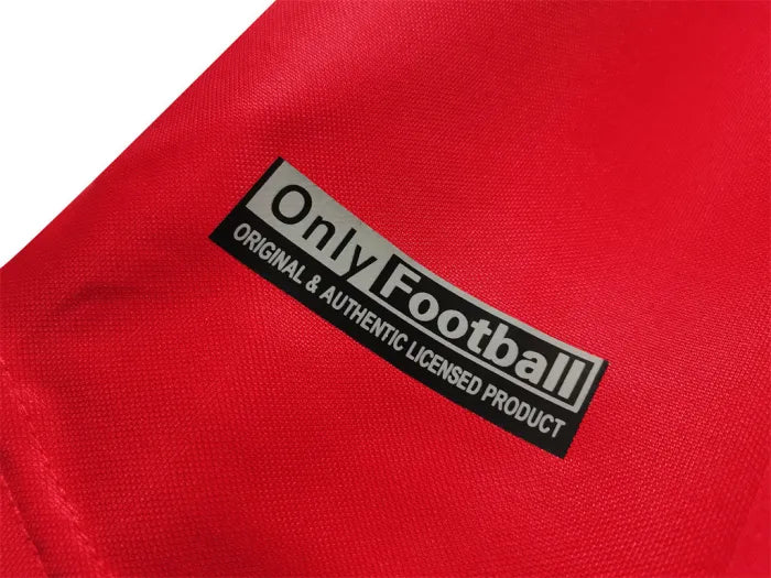 Manchester United Home Champions' League Final Retro Jersey 1999/00